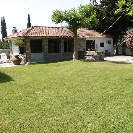 Spitaki Villa Pefkochori Exterior photo