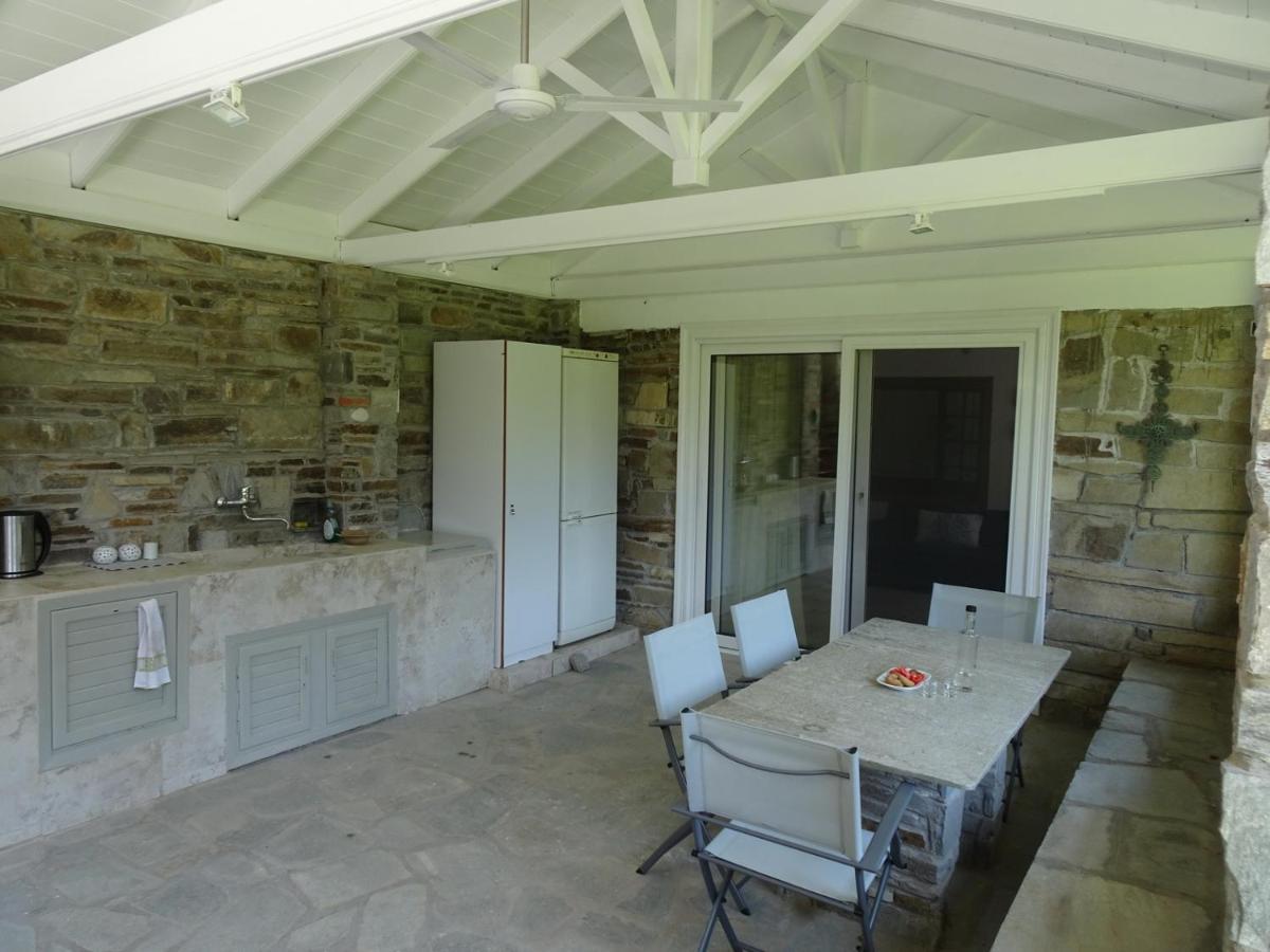 Spitaki Villa Pefkochori Exterior photo