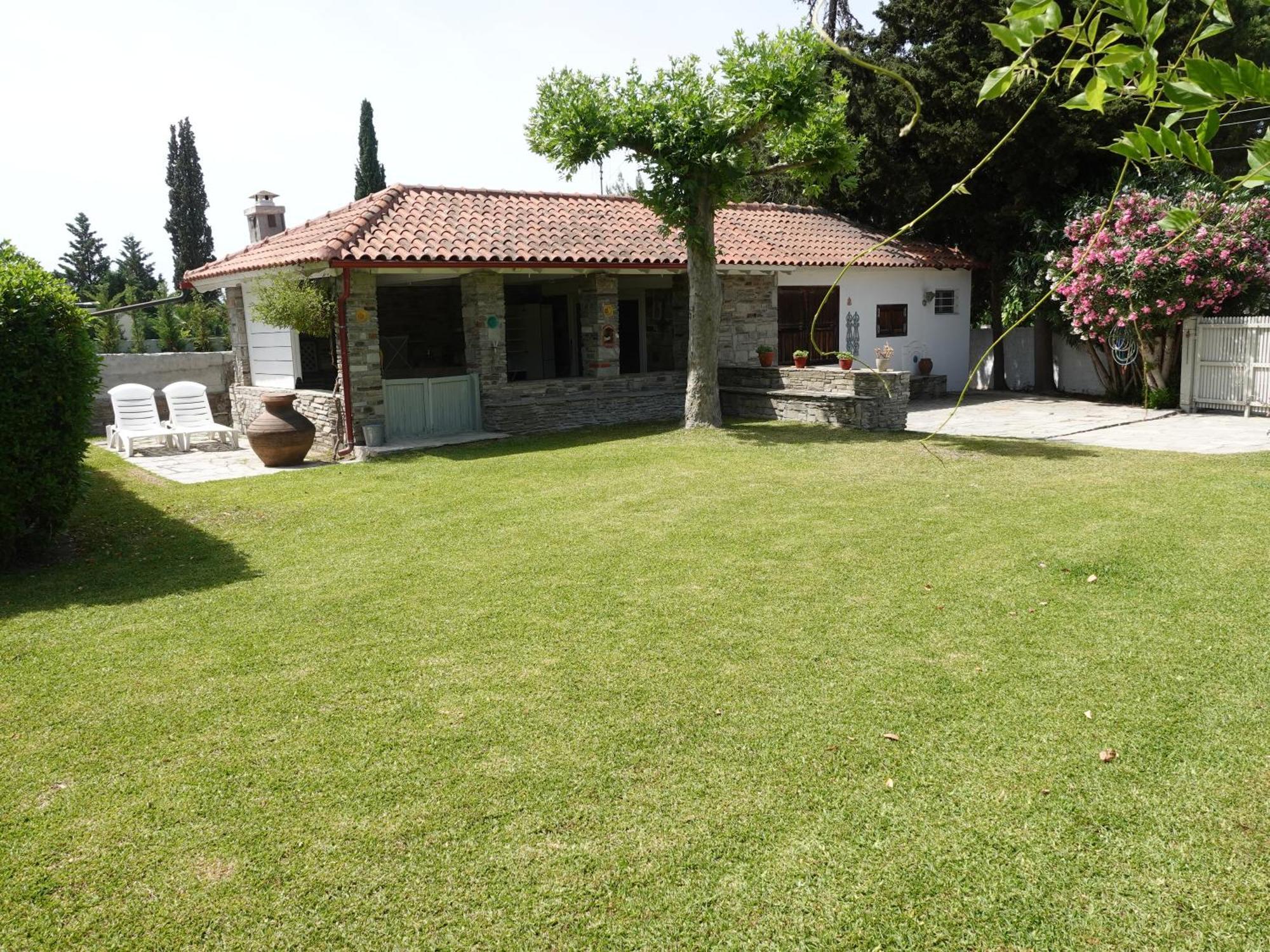 Spitaki Villa Pefkochori Exterior photo